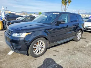 2016 LAND ROVER RANGEROVER