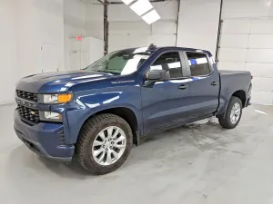 2020 CHEVROLET SILVERADO