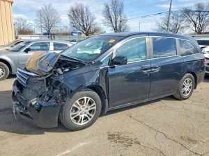 2012 HONDA ODYSSEY