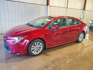 2025 TOYOTA COROLLA