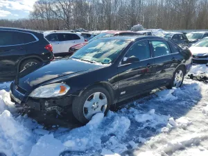 2006 CHEVROLET IMPALA