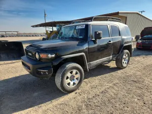 2008 TOYOTA FJ CRUISER
