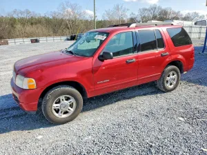 2005 FORD EXPLORER