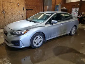 2017 SUBARU IMPREZA