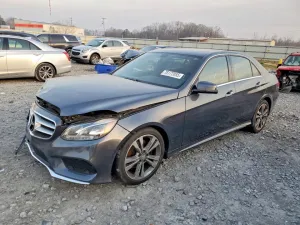 2016 MERCEDES-BENZ E-CLASS