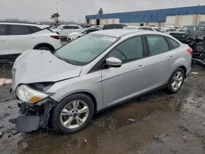 2013 FORD FOCUS