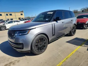 2025 LAND ROVER RANGE ROVER