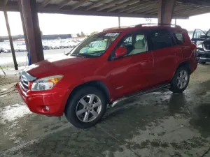 2007 TOYOTA RAV4