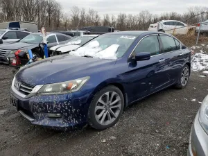 2015 HONDA ACCORD