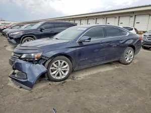2017 CHEVROLET IMPALA