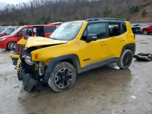 2015 JEEP RENEGADE