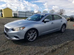 2017 MAZDA 6