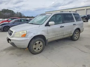 2005 HONDA PILOT