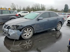 2005 ACURA TSX