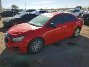 2016 CHEVROLET CRUZE LIMITED
