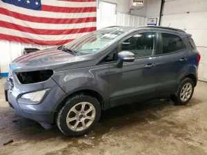 2019 FORD ECOSPORT