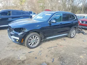 2019 BMW X3