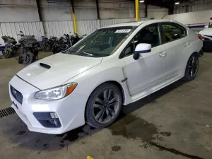 2016 SUBARU WRX