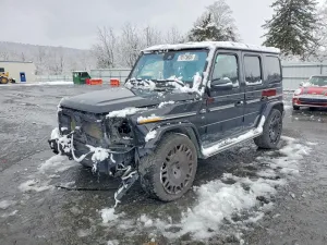2019 MERCEDES-BENZ G-CLASS