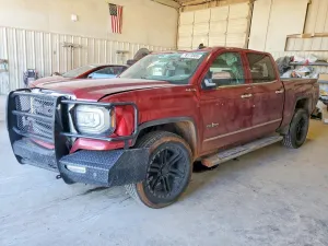 2018 GMC SIERRA