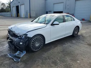 2025 MERCEDES-BENZ E-CLASS