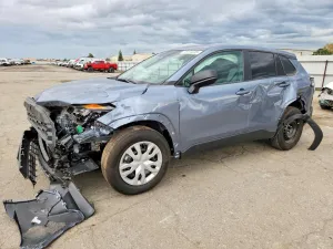 2026 TOYOTA COROLLA CR