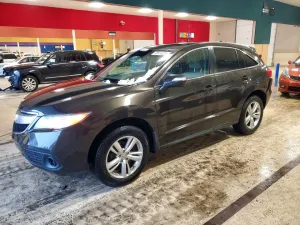 2015 ACURA RDX
