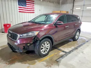 2020 KIA SORENTO