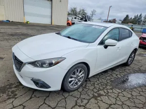 2016 MAZDA 3