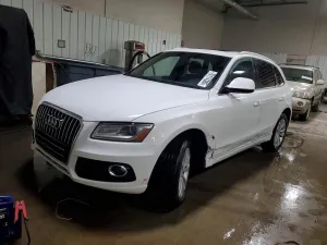 2016 AUDI Q5
