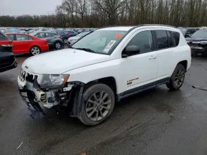 2016 JEEP COMPASS