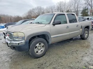 2004 GMC SIERRA