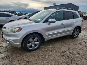 2007 ACURA RDX