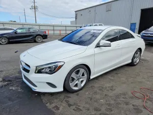 2019 MERCEDES-BENZ CLA-CLASS