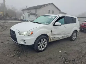 2011 MITSUBISHI OUTLANDER