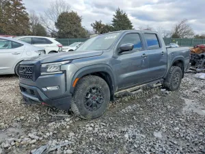 2023 NISSAN FRONTIER