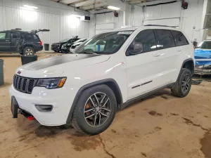 2017 JEEP GRAND CHER