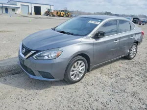 2019 NISSAN SENTRA