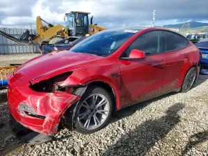2022 TESLA MODEL Y