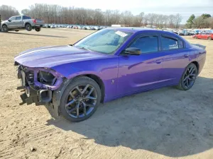 2019 DODGE CHARGER