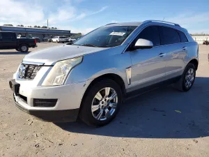2016 CADILLAC SRX