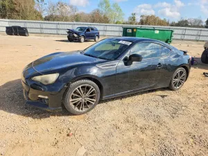 2013 SUBARU BRZ