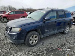2016 JEEP COMPASS LA
