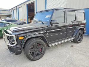 2014 MERCEDES-BENZ G-CLASS