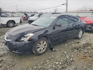 2012 NISSAN ALTIMA