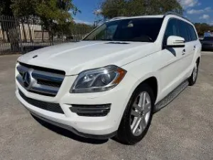 2016 MERCEDES-BENZ GL-CLASS