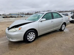 2005 TOYOTA CAMRY
