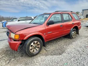1999 HONDA PASSPORT
