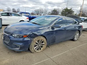 2017 CHEVROLET MALIBU