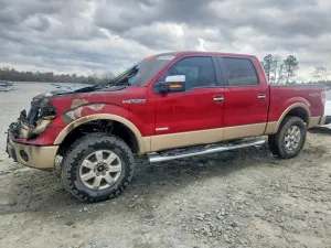 2013 FORD F150